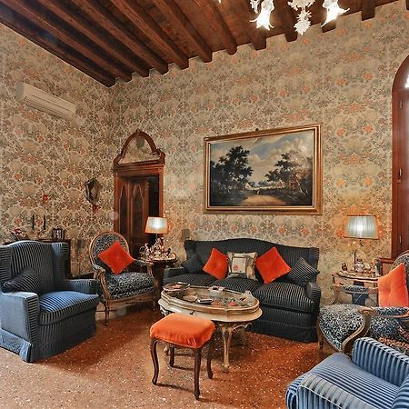 Apartament Ca Martinengo Wenecja Zewnętrze zdjęcie