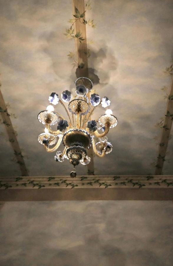 Apartament Ca Martinengo Wenecja Zewnętrze zdjęcie