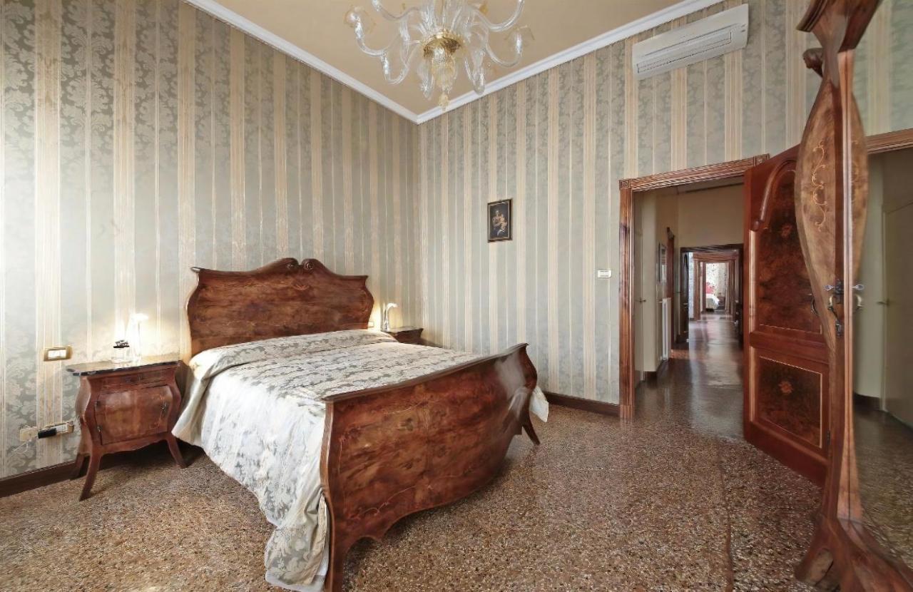 Apartament Ca Martinengo Wenecja Zewnętrze zdjęcie