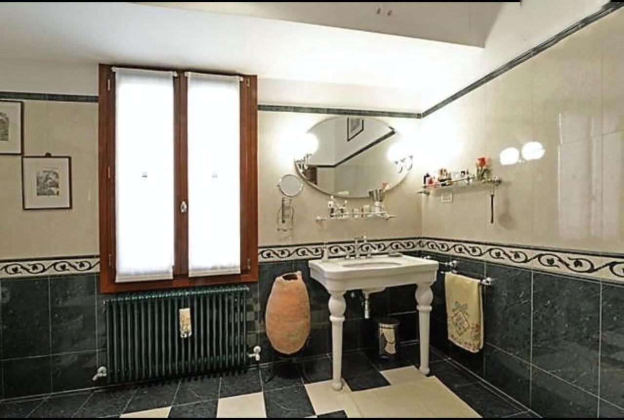 Apartament Ca Martinengo Wenecja Zewnętrze zdjęcie