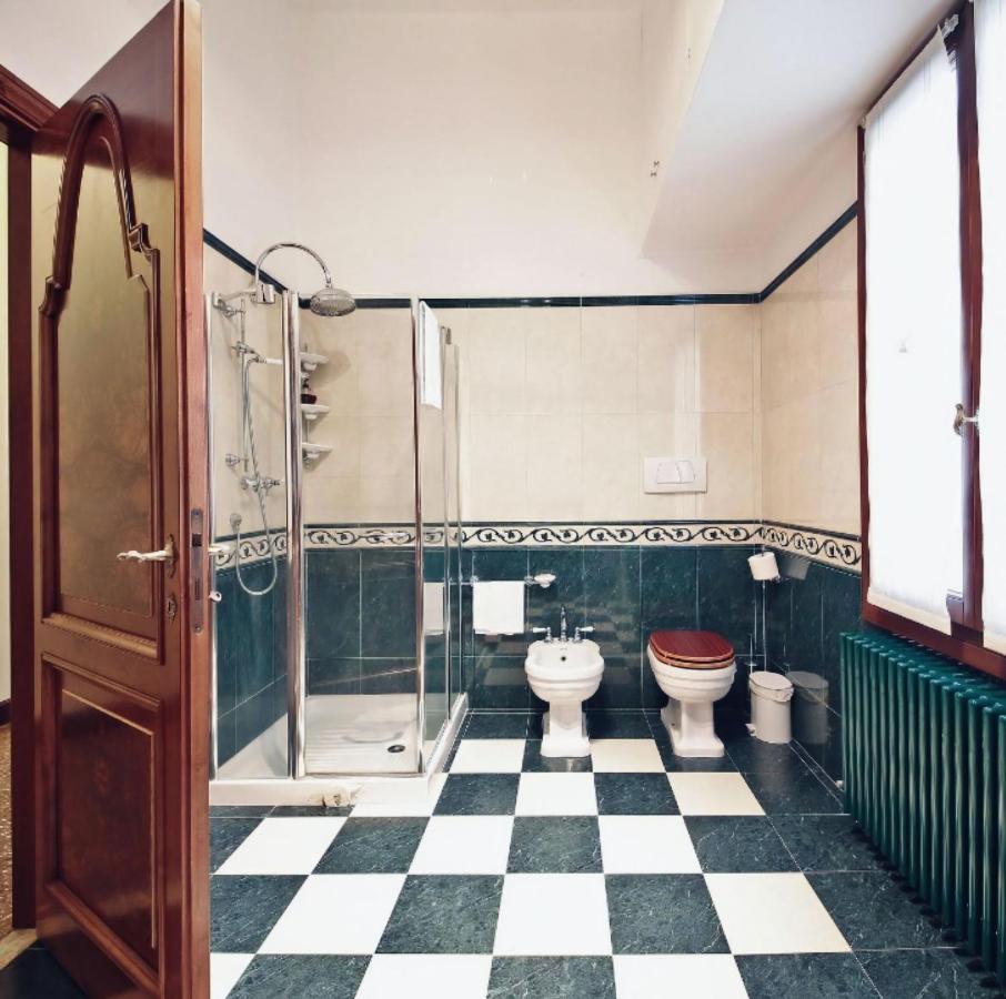 Apartament Ca Martinengo Wenecja Zewnętrze zdjęcie