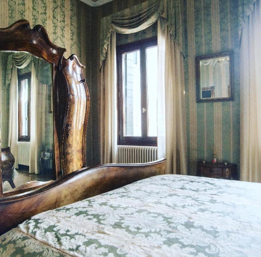 Apartament Ca Martinengo Wenecja Zewnętrze zdjęcie