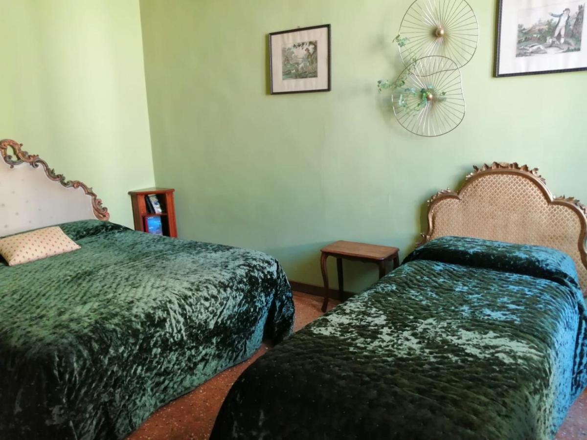 Apartament Ca Martinengo Wenecja Zewnętrze zdjęcie