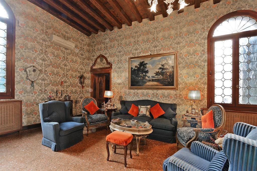 Apartament Ca Martinengo Wenecja Zewnętrze zdjęcie