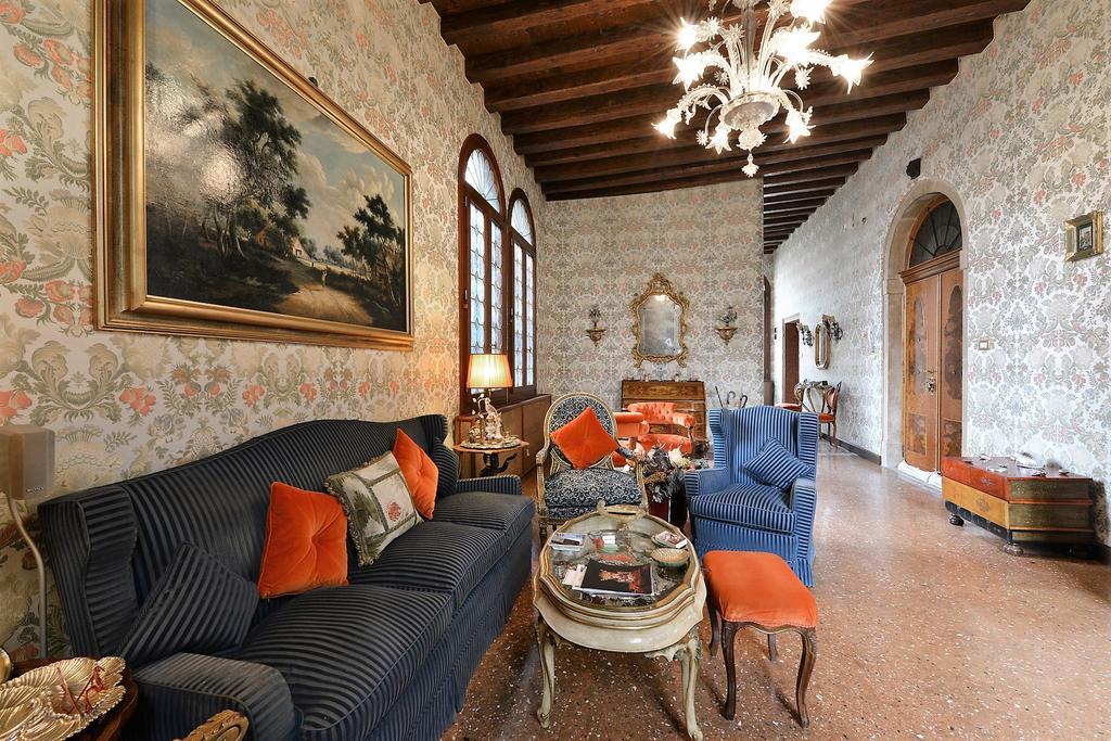 Apartament Ca Martinengo Wenecja Zewnętrze zdjęcie
