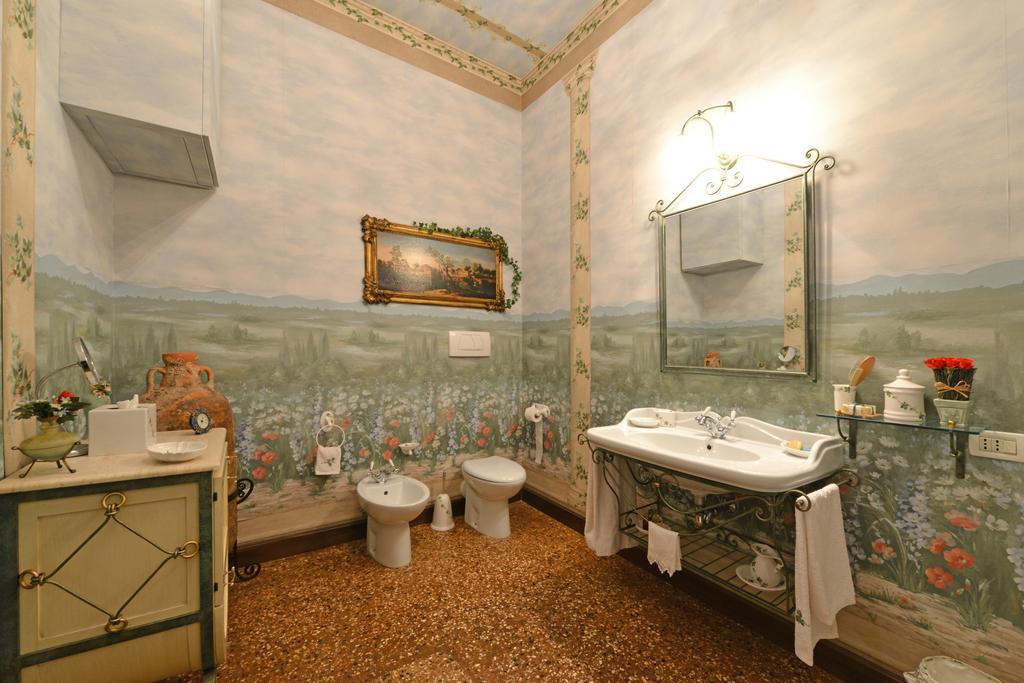Apartament Ca Martinengo Wenecja Zewnętrze zdjęcie